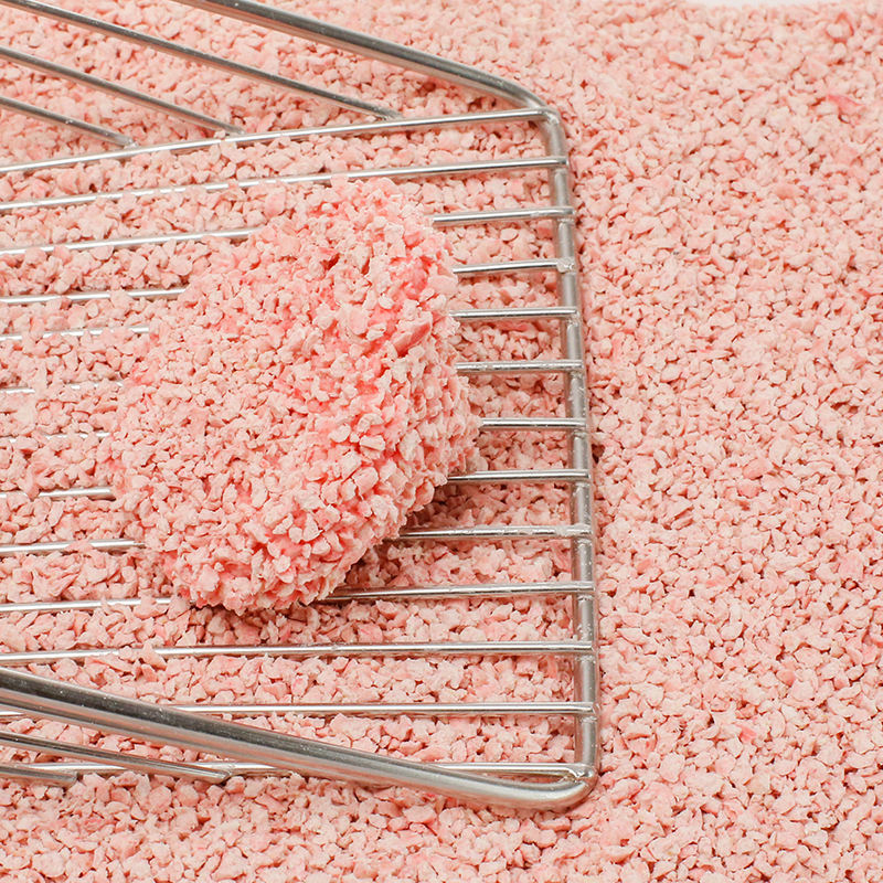 BROKEN TOFU CAT LITTER